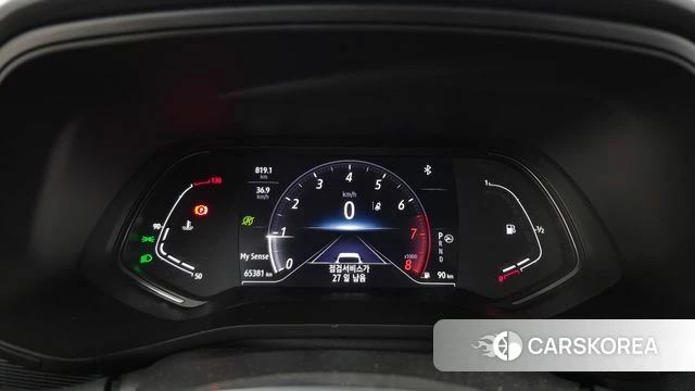 Renault Korea (Samsung) XM3 id 5002819 из Кореи 18