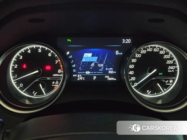 Toyota Camry (XV70) id 5041905 из Кореи 12