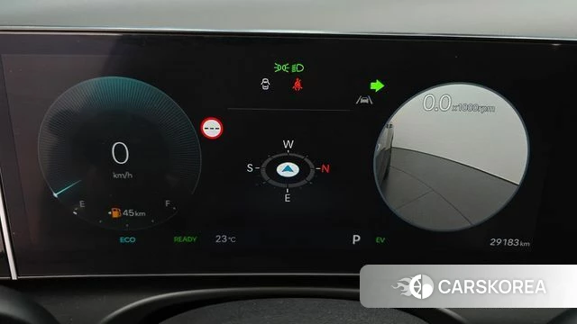 Hyundai The New Tucson Hybrid (NX4) id 4783156 из Кореи 34