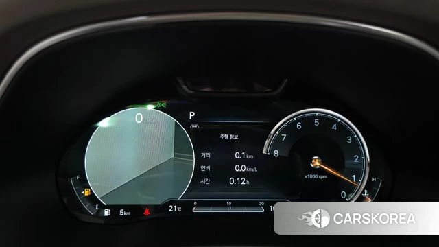 Genesis GV80 id 5012825 из Кореи 32
