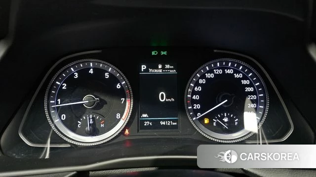 Hyundai Sonata (DN8) id 4697239 из Кореи 31
