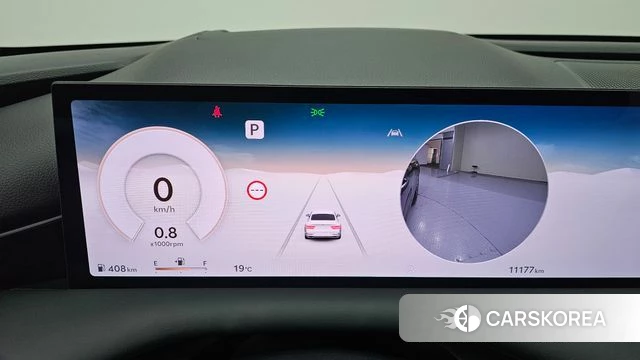 Genesis G80 (RG3) id 4957248 из Кореи 18