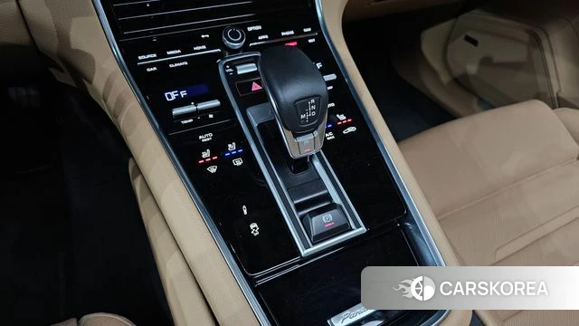 Porsche Panamera (971) id 5003524 из Кореи 31