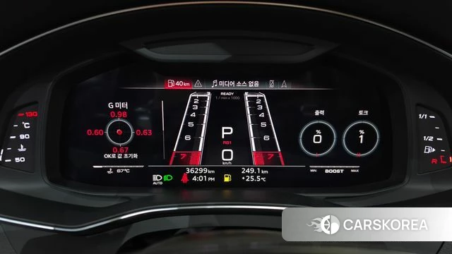 Audi RS6 (C8) id 4636896 из Кореи 32