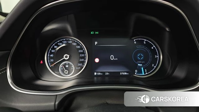 Genesis GV80 id 5034002 из Кореи 31