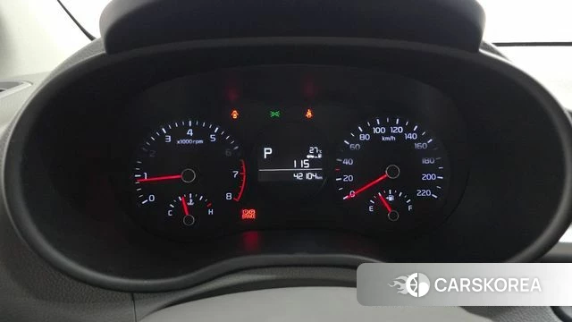 Kia All New Morning (JA) id 4977668 из Кореи 18