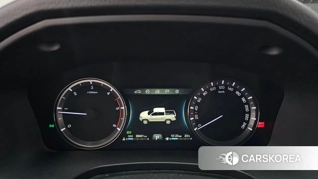 Ssangyong Rexton Sports id 4959700 из Кореи 18