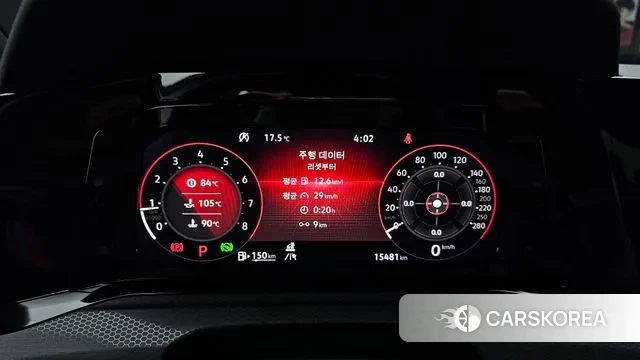 Volkswagen Golf 8th Generation id 3365487 из Кореи 18