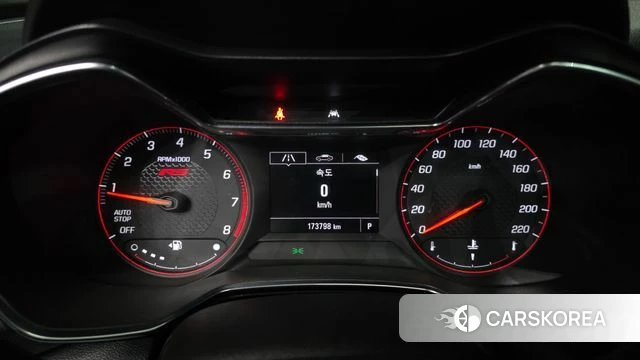 Chevrolet (GM Daewoo) Trailblazer id 5034886 из Кореи 18