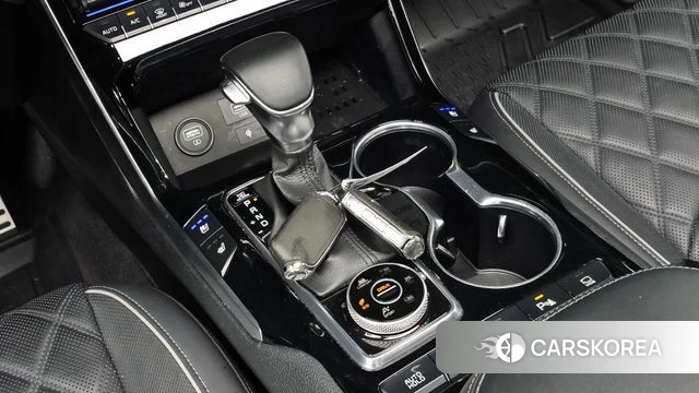 Kia Mohave Master id 4992132 из Кореи 31