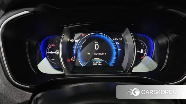 Renault Korea (Samsung) The New QM6 id 5012662 из Кореи 34