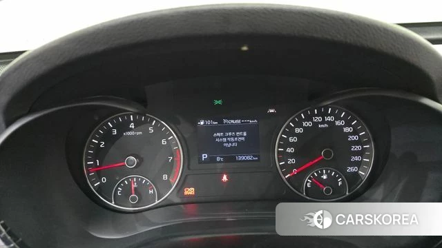 Kia The New K5 2nd generation id 5024143 из Кореи 30