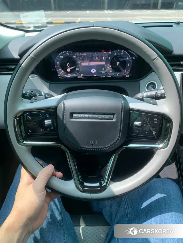 Land Rover Range Rover Velar id 4990791 из Кореи 11
