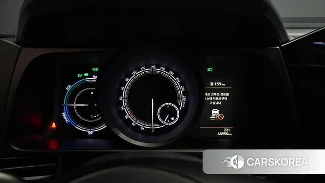 Hyundai Avante Hybrid (CN7) id 5016872 из Кореи 29