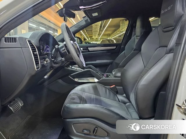 Porsche Cayenne (PO536) id 4724151 из Кореи 11