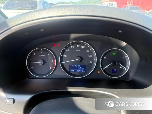 Hyundai The New Grand Starex id 4657971 из Кореи 15