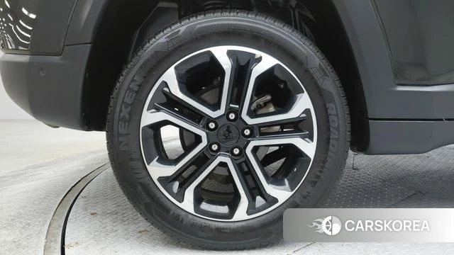 Jeep Compass 2nd Generation id 4981443 из Кореи 18