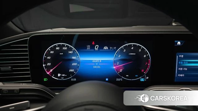 Mercedes-Benz GLS - Class X167 id 4934921 из Кореи 18