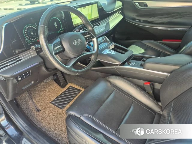 Hyundai The New Grandeur IG id 4952405 из Кореи 18
