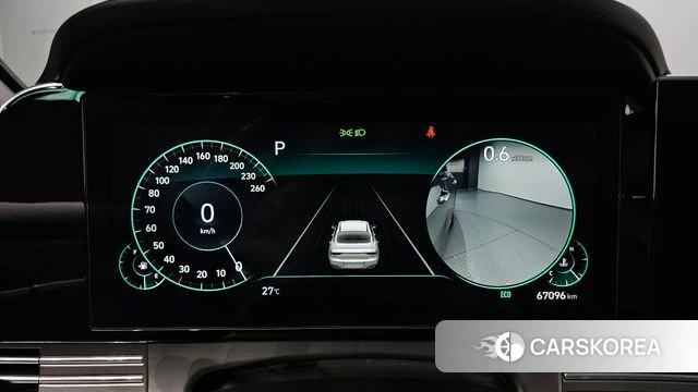 Hyundai The New Grandeur IG id 4732281 из Кореи 28