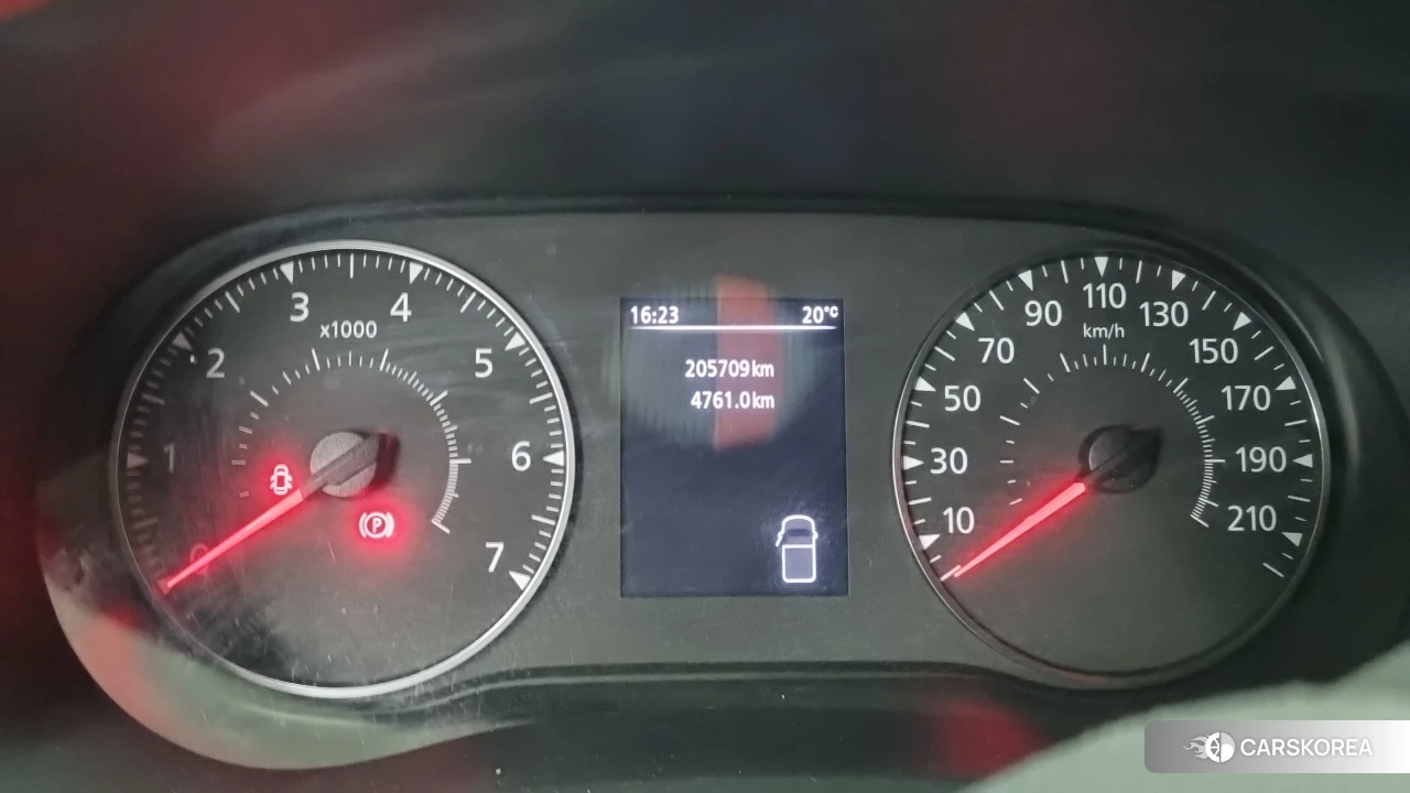 Renault Korea (Samsung) Master id 5028445 из Кореи 16