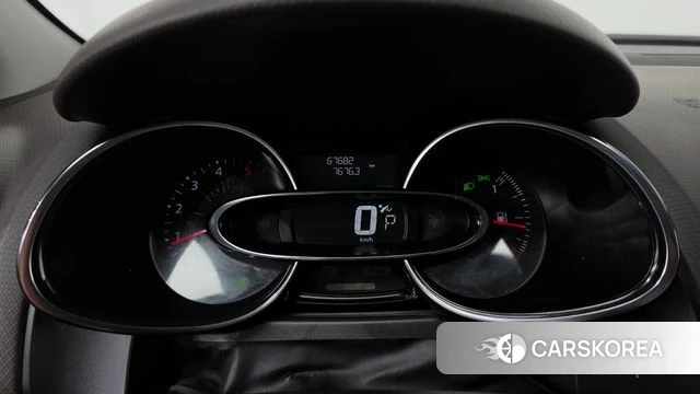 Renault Korea (Samsung) Clio id 5042071 из Кореи 18