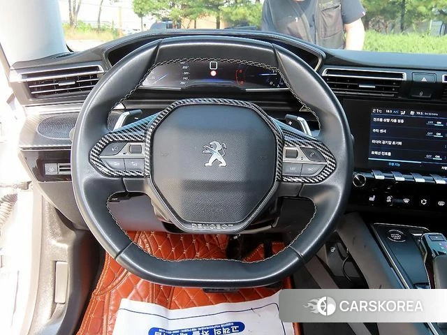 Peugeot 508 second Generation id 4998255 из Кореи 16