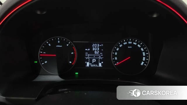 Ssangyong Rexton Sports id 4978336 из Кореи 29