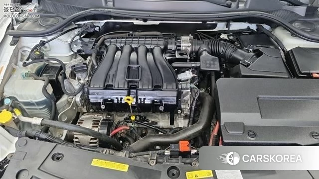 Renault Korea (Samsung) SM5 Nova id 4978138 из Кореи 16
