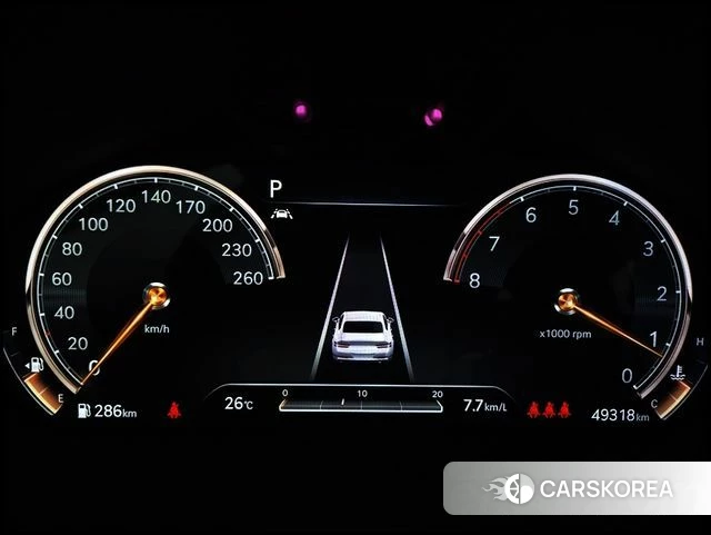 Genesis G80 (RG3) id 5001183 из Кореи 18