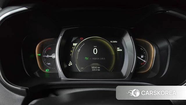 Renault Korea (Samsung) The New QM6 id 5046784 из Кореи 28