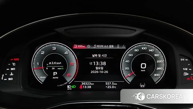 Audi Q8 (4M) id 5033290 из Кореи 38