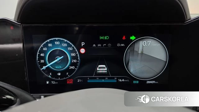 Hyundai The New Avante (CN7) id 5016667 из Кореи 18