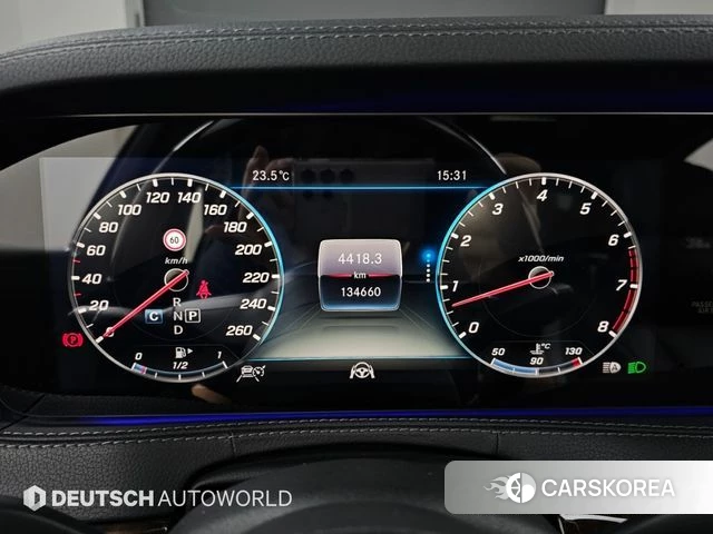 Mercedes-Benz S-Class W222 id 4924173 из Кореи 18