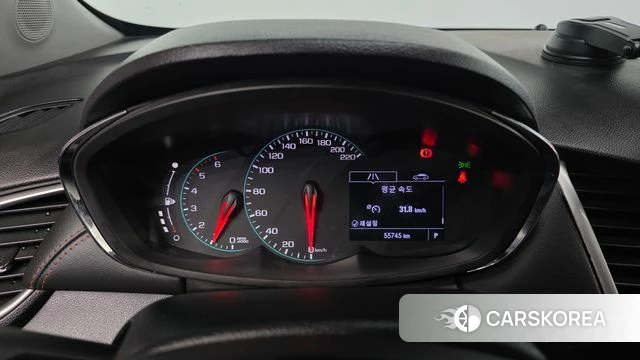 Chevrolet (GM Daewoo) The New Trax id 4952705 из Кореи 32