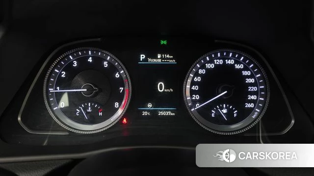 Hyundai Sonata (DN8) id 5003188 из Кореи 18