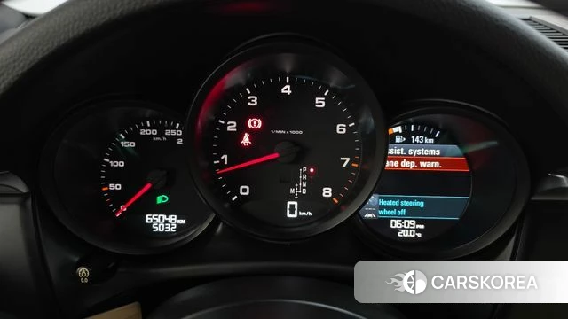 Porsche Macan id 5035923 из Кореи 29