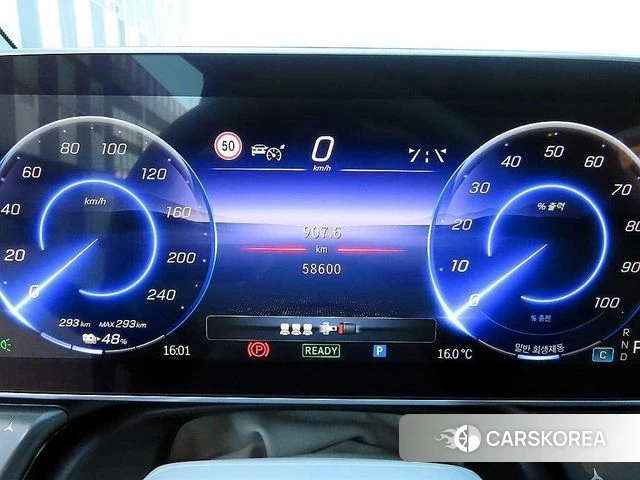 Mercedes-Benz EQE V295 id 4974340 из Кореи 18