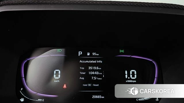 Kia The New Kia Ray id 4740110 из Кореи 28