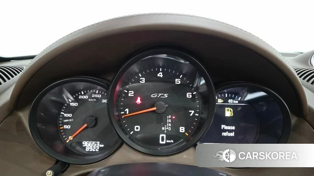 Porsche 718 Boxster id 5014024 из Кореи 18