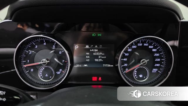 Hyundai The New Grandeur IG id 4726661 из Кореи 29