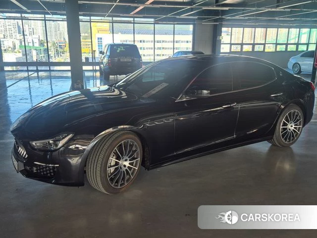 Maserati Ghibli id 5023164 из Кореи 8