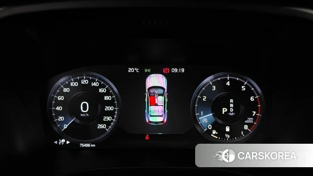 Volvo XC40 id 4992725 из Кореи 30