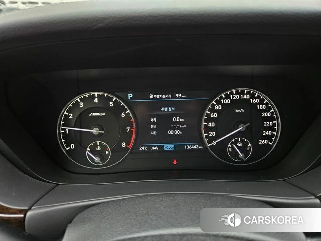 Genesis G90 id 4187556 из Кореи 18