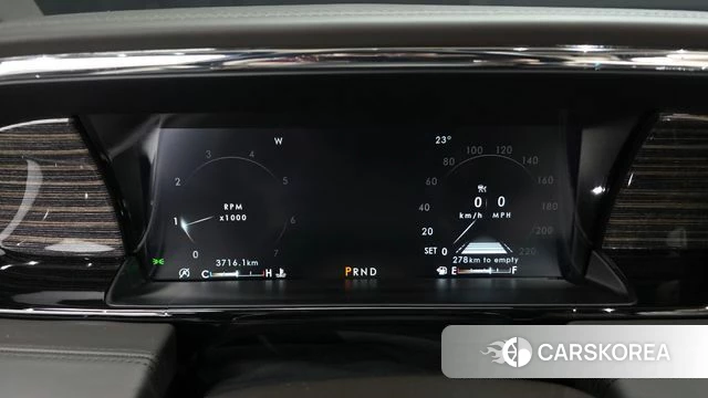 Lincoln Navigator 4th generation id 4793705 из Кореи 18
