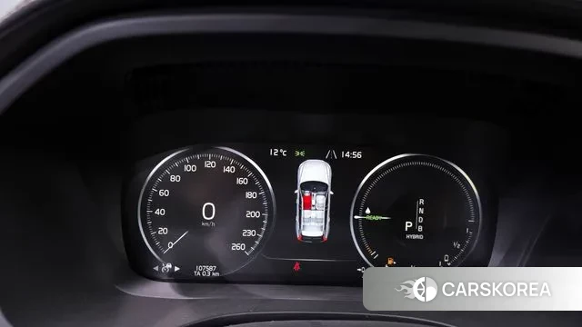 Volvo XC60 second Generation id 3677241 из Кореи 18