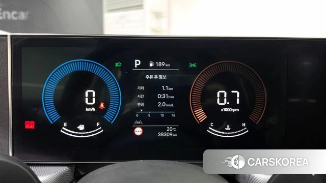 Hyundai Sonata D Edge (DN8) id 4985444 из Кореи 28