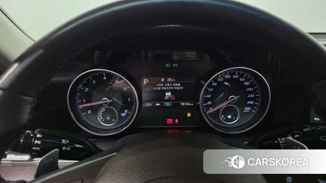 Hyundai The New Grandeur IG id 5012993 из Кореи 35