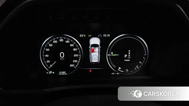 Volvo XC90 second Generation id 3243163 из Кореи 18