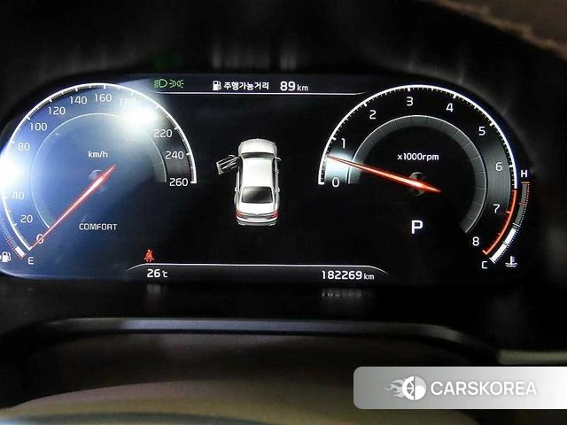 Kia More K9 id 4967818 из Кореи 17